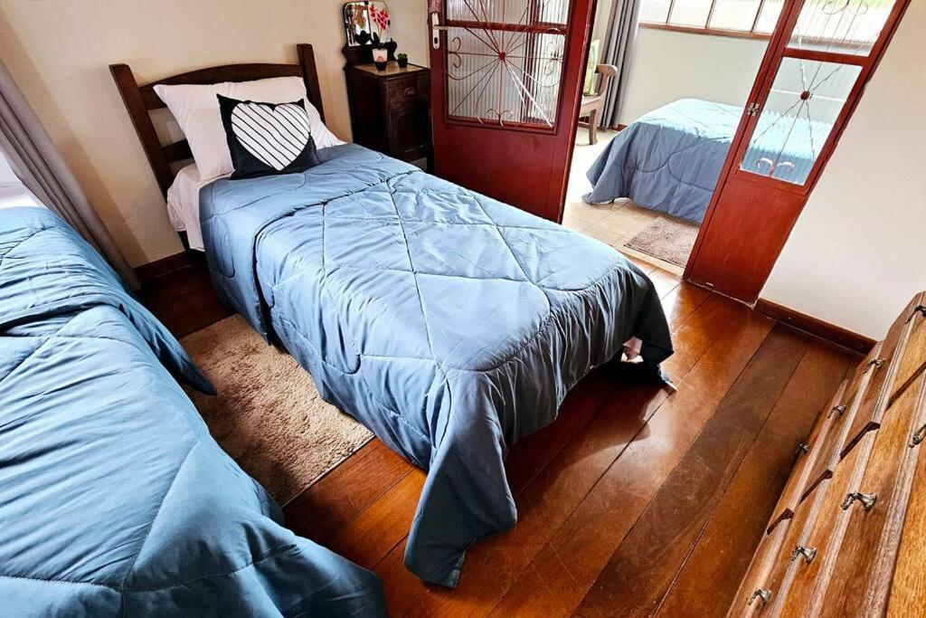 Casa Dos Coelhos, 750M Do Centro, Ate 12 Pessoas Tiradentes Exterior foto