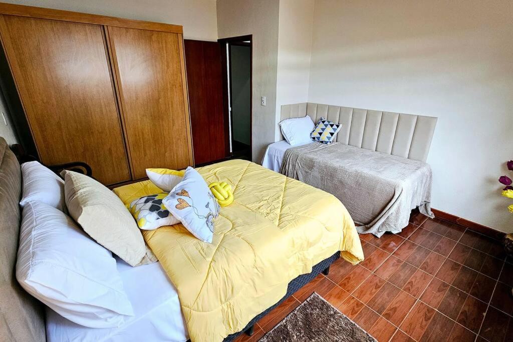 Casa Dos Coelhos, 750M Do Centro, Ate 12 Pessoas Tiradentes Exterior foto