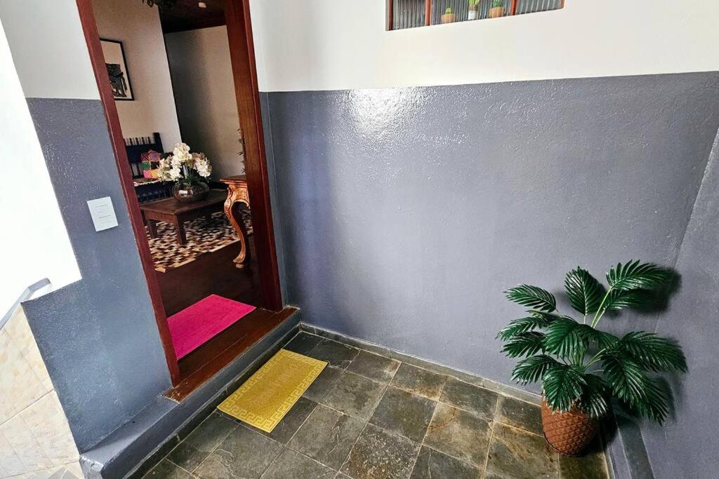 Casa Dos Coelhos, 750M Do Centro, Ate 12 Pessoas Tiradentes Exterior foto