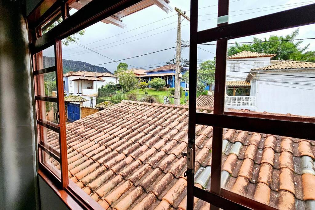 Casa Dos Coelhos, 750M Do Centro, Ate 12 Pessoas Tiradentes Exterior foto