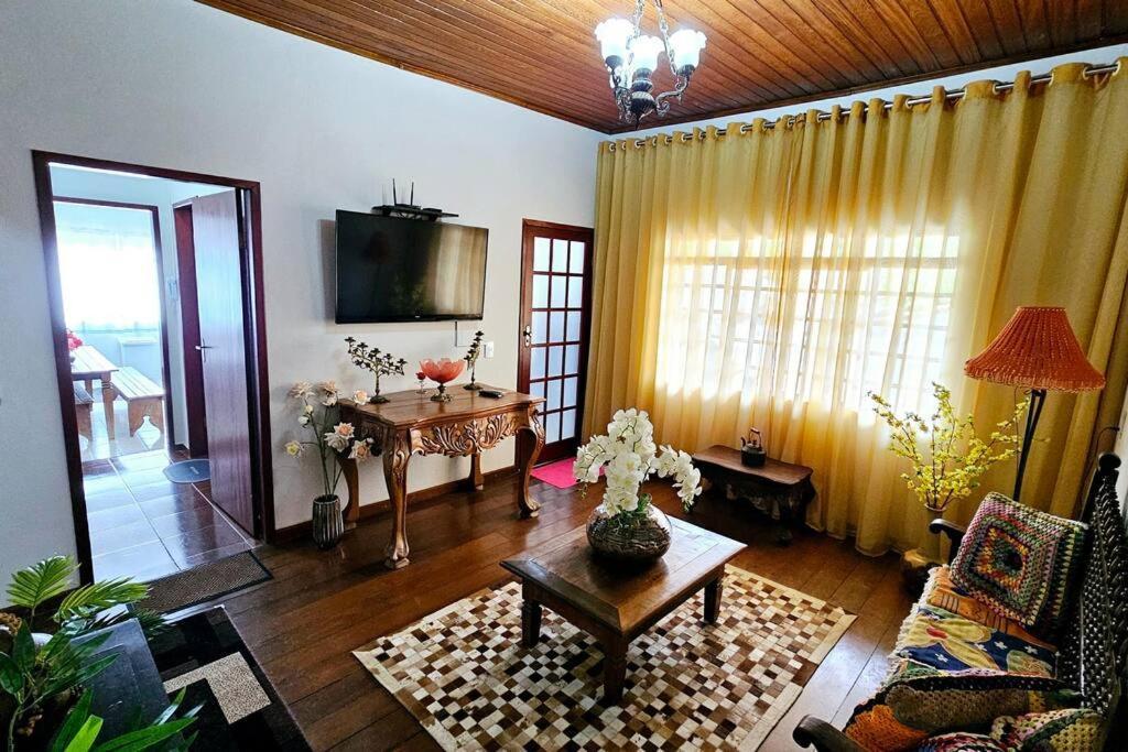 Casa Dos Coelhos, 750M Do Centro, Ate 12 Pessoas Tiradentes Exterior foto