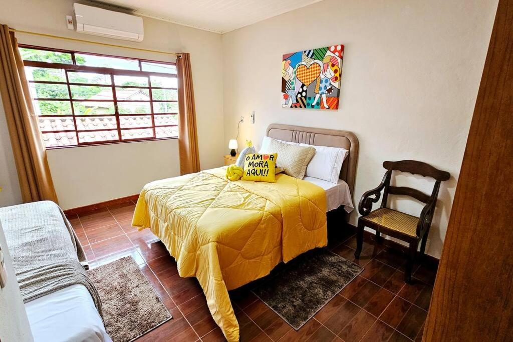 Casa Dos Coelhos, 750M Do Centro, Ate 12 Pessoas Tiradentes Exterior foto