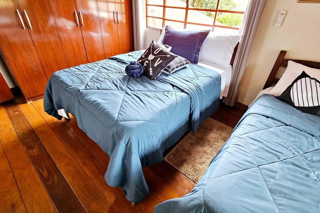 Casa Dos Coelhos, 750M Do Centro, Ate 12 Pessoas Tiradentes Exterior foto