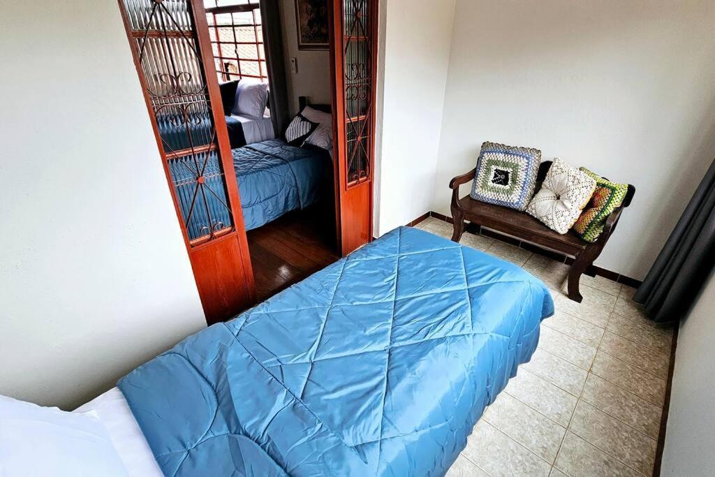 Casa Dos Coelhos, 750M Do Centro, Ate 12 Pessoas Tiradentes Exterior foto