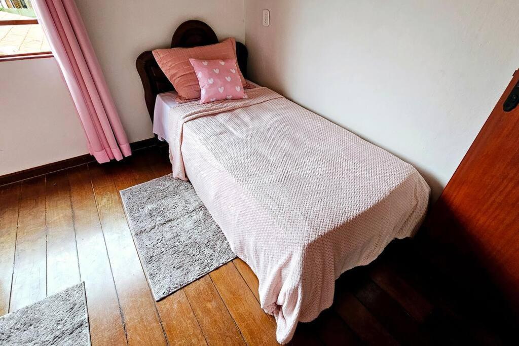 Casa Dos Coelhos, 750M Do Centro, Ate 12 Pessoas Tiradentes Exterior foto