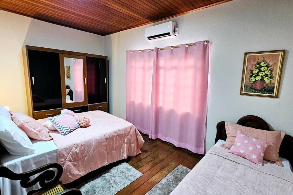 Casa Dos Coelhos, 750M Do Centro, Ate 12 Pessoas Tiradentes Exterior foto