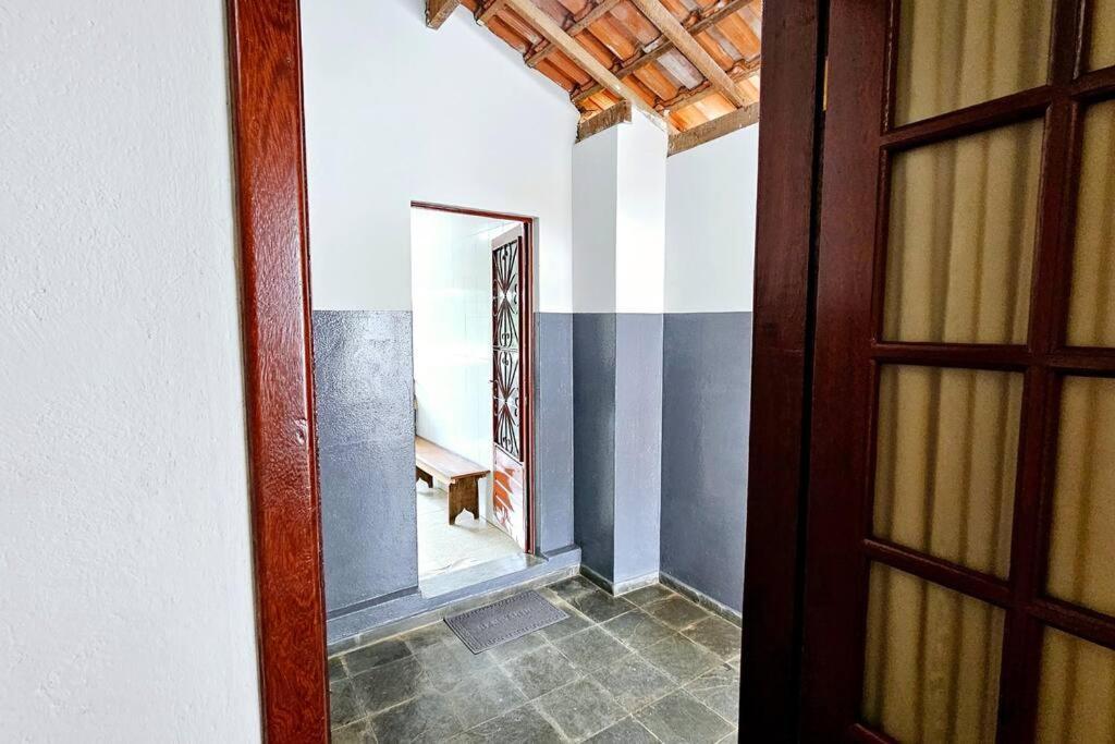 Casa Dos Coelhos, 750M Do Centro, Ate 12 Pessoas Tiradentes Exterior foto