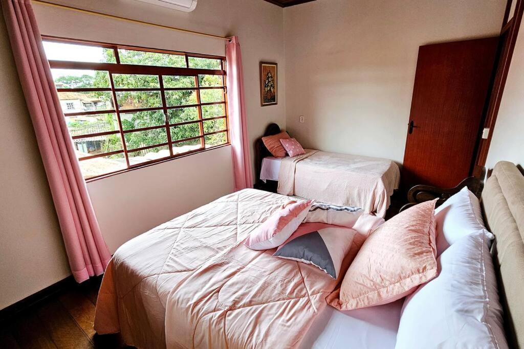 Casa Dos Coelhos, 750M Do Centro, Ate 12 Pessoas Tiradentes Exterior foto