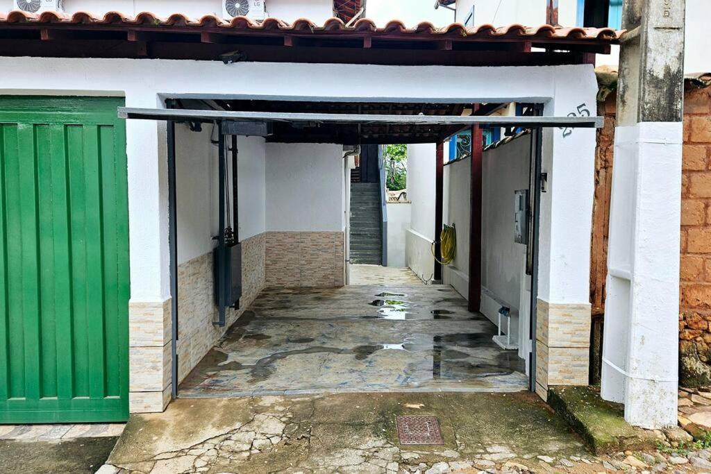 Casa Dos Coelhos, 750M Do Centro, Ate 12 Pessoas Tiradentes Exterior foto