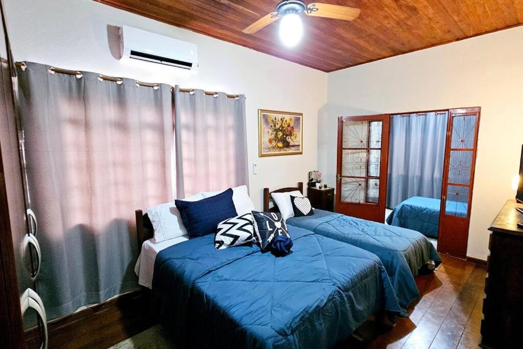 Casa Dos Coelhos, 750M Do Centro, Ate 12 Pessoas Tiradentes Exterior foto