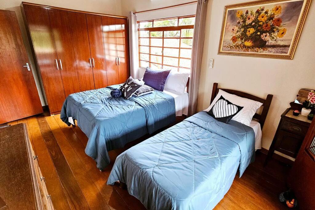 Casa Dos Coelhos, 750M Do Centro, Ate 12 Pessoas Tiradentes Exterior foto