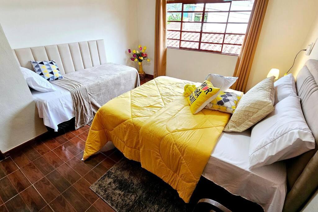 Casa Dos Coelhos, 750M Do Centro, Ate 12 Pessoas Tiradentes Exterior foto