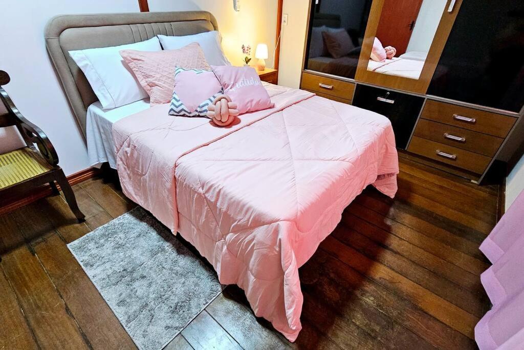 Casa Dos Coelhos, 750M Do Centro, Ate 12 Pessoas Tiradentes Exterior foto