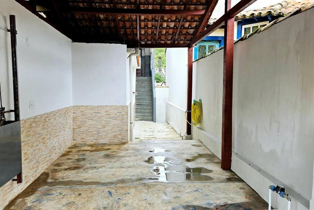 Casa Dos Coelhos, 750M Do Centro, Ate 12 Pessoas Tiradentes Exterior foto